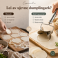 🥟 Spare 50 %! 🔪 Teigtaschenausstecher – Edelstahl, für einfaches und gleichmäßiges Schneiden ✨