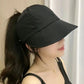 Utendørs UV-beskyttelse Hollow Top Solhatt