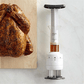 🍗🥩🍖 2-i-1 mørningsverktøy og sausinjeksjonssprøyte 🎁