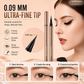 ✨️Favoritten til red carpet-sminkørene – nå 50% RABATT! Vanntett eyelinerblyant med lang holdbarhet, flekkbestandig