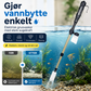 🔥 Elektrisk grusrenser til akvarium