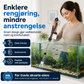 🔥 Elektrisk grusrenser til akvarium
