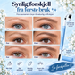 ⏰🔥BEGRENSET TID: bare 99,99 kr!🌿✨ Si farvel til tynne, ujevne øyenbryn – 3D-mikroblading-penn med to spisser for naturlige, langvarige resultater! ✨