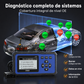 Multifunksjonell OBD2-diagnoseskanner for kjøretøymotorer