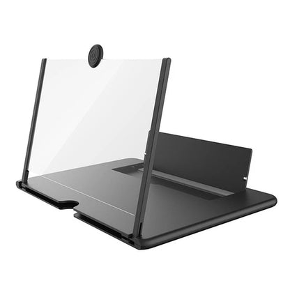 📱 50% RABATT! Tynn Sammenleggbar Mobil Forsterker – 3–4x Forstørrelse & Øyebeskyttelse! ✨ Justerbart Stativ – Perfekt for Filmer, Lesing & Spill. 🎥 220×180mm – Kjøp 3 for 10% Ekstra Rabatt! 🛒
