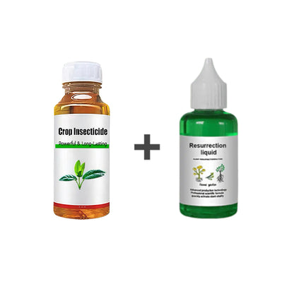 Powerful & Long-Lasting Crop Insecticide（🎁Free gift with purchase）