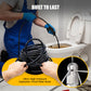 🚿 50% RABATT NÅ! ⚡ 5800 PSI avløpsrensesett – roterende dyse, forsterket slange og effektiv røråpning 🛠️