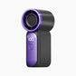 🥳 2026 HETT SALG 🥳 💞 50K+ SOLGT! 💨 ❄️ 50% AV! Turbo håndvifte – 16 900 RPM, 6 hastigheter, LED-skjerm. 3000 mAh batteri, 10,7 timer. Lommekraft! 🌬️✨