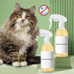 🐶💨 1+1 GRATIS! Antibakteriell spray for kjæledyr – fjerner lukt og bakterier – trygg for dyret