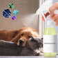 🐶💨 1+1 GRATIS! Antibakteriell spray for kjæledyr – fjerner lukt og bakterier – trygg for dyret