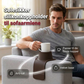 ☕ 50% RABATT! Silikon Koppholder til Sofaarm – Sølbeskyttelse & Stabil Plass til Koppen! 🛋️ Universell Passform – For Kopper & Glass i Forskjellige Størrelser. 🧼 Enkel Rengjøring