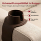☕ 50% RABATT! Silikon Koppholder til Sofaarm – Sølbeskyttelse & Stabil Plass til Koppen! 🛋️ Universell Passform – For Kopper & Glass i Forskjellige Størrelser. 🧼 Enkel Rengjøring