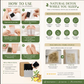 🔥 50 % RABATT – Bare i en begrenset periode! 🎉 Ingefær-smertestillende plaster – Naturlig og umiddelbar lindring! 💪🌿
