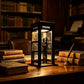 📞 50% AV NÅ ✨ Vintage telefonboks – ambient lampe