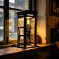 📞 50% AV NÅ ✨ Vintage telefonboks – ambient lampe