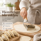 🥟 Spare 50 %! 🔪 Teigtaschenausstecher – Edelstahl, für einfaches und gleichmäßiges Schneiden ✨