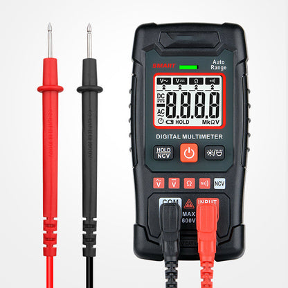🔧⚡️ Smart multimeter mot forbrenning! 4000-tellers automatisk rekkevidde, håndflatestort nullfeil-måleverktøy ✨
