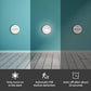 ✨ Nyhet for 2026 | LED-lys med bevegelsessensor | Enkel montering, 3 moduser 🔆【50 % rabatt】