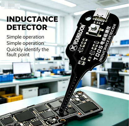 ⏰️⚡️ OFFERTA SPECIALE A TEMPO LIMITATO – Solo kr 119,90! Tester di Induttanza Elettromagnetica In-Circuito – Strumento Professionale per Elettricisti e Tecnici! 🔧🔬
