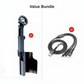 🚗 50% RABATT – Bilkoppholder telefonfeste – N52 magnet – 360° justerbar – én-hånds betjening