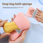 🌞 Sommersalg: 50 % rabatt 🔥🧼 Tosidig badeskumspose 🧽