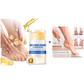 🦶 50% RABATT! Fuktighetsgivende & Sprekksalve for Føtter – 60% Urea & Aloe Vera! ✨ Fjerner Død Hud & Grov Hud – Gir Myke, Glatte Føtter. 🧴 40g – Ikke-fettende & Rask Absorpsjon.