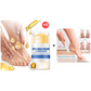 🦶 50% RABATT! Fuktighetsgivende & Sprekksalve for Føtter – 60% Urea & Aloe Vera! ✨ Fjerner Død Hud & Grov Hud – Gir Myke, Glatte Føtter. 🧴 40g – Ikke-fettende & Rask Absorpsjon.