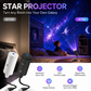 ✨ Plug-and-play HD-stjerneprojektor 🥳 50 000+ fornøyde brukere