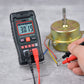 🔧⚡️ Smart multimeter mot forbrenning! 4000-tellers automatisk rekkevidde, håndflatestort nullfeil-måleverktøy ✨