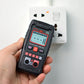 🔧⚡️ Smart multimeter mot forbrenning! 4000-tellers automatisk rekkevidde, håndflatestort nullfeil-måleverktøy ✨