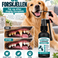 Skånsom tannrengjøringsspray for kjæledyr