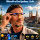 ✨ Intelligent autofokusbrille | Jena-Optik-teknologi | TÜV-godkjent tysk kvalitet ✅ 👍 Én brille for alt: nærsynthet, langsynthet, alderssynthet og blålyssbeskyttelse.