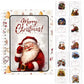 🎁70% OFF!!!-Ready for Christmas!🎅Christmas Gift Card Book, DIY Spiral-Bound Christmas Gift Card Holder Book🎁Personalized Xmas Gifts for Family, Festive & Party Supplies