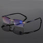 ✨ Intelligent autofokusbrille | Jena-Optik-teknologi | TÜV-godkjent tysk kvalitet ✅ 👍 Én brille for alt: nærsynthet, langsynthet, alderssynthet og blålyssbeskyttelse.