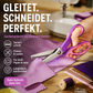📢📢 50 % RABATT!! 🥳✨ Multifunksjonell sikksakksaks – tagget saks ✂️🧵