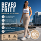 👖 50% RABATT – Høytaljede cargo-bukser – 4-veis stretch – glidelåslommer – pustende & hurtigtørkende – fra gym til gate – for hverdag og trening