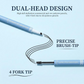 Waterproof Dual-Tip Microblading Eyebrow Pen