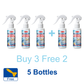 🧊 Avrimingsspray til kjøle- og fryseskap 🎁 (med gratis spatel)
