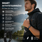 ⌚ SmartSense aktivitetsarmbånd – måler puls, blodtrykk, oksygen og temperatur. GPS, vanntett 50m, Bluetooth 5.0 – perfekt til trening og hverdag! 💪🔥