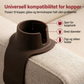 ☕ 50% RABATT! Silikon Koppholder til Sofaarm – Sølbeskyttelse & Stabil Plass til Koppen! 🛋️ Universell Passform – For Kopper & Glass i Forskjellige Størrelser. 🧼 Enkel Rengjøring