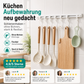 🥳 2026 HETSALG 🥳 💞 OVER 50 000 SOLGT! 🧺 🔧 50% RABATT! Multifunksjonell glidekrok – montering uten boring, justerbar krokavstand. Holder kjøkkenredskaper, håndklær og badekåper – uten å skade veggen! 🏠 ✨