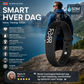 ⌚ SmartSense aktivitetsarmbånd – måler puls, blodtrykk, oksygen og temperatur. GPS, vanntett 50m, Bluetooth 5.0 – perfekt til trening og hverdag! 💪🔥