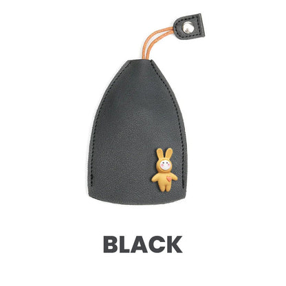 🐰 50 % RABATT! 🔑 Kanin nøkkelring – søt organizer og ideell gave ✨