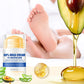 🦶 50% RABATT! Fuktighetsgivende & Sprekksalve for Føtter – 60% Urea & Aloe Vera! ✨ Fjerner Død Hud & Grov Hud – Gir Myke, Glatte Føtter. 🧴 40g – Ikke-fettende & Rask Absorpsjon.