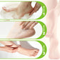 🦶 50% RABATT! Fuktighetsgivende & Sprekksalve for Føtter – 60% Urea & Aloe Vera! ✨ Fjerner Død Hud & Grov Hud – Gir Myke, Glatte Føtter. 🧴 40g – Ikke-fettende & Rask Absorpsjon.