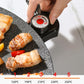 Icke-stickande elektrisk grillplåt 40x25 cm | 50% rabatt