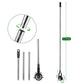 Wheel Rotary Lawn Edger with Adjustable Handle