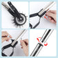Wheel Rotary Lawn Edger with Adjustable Handle