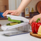 🔪 New Arrival: 18pc Multi-Function Veggie Chopper!
