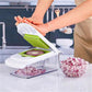 🔪 New Arrival: 18pc Multi-Function Veggie Chopper!